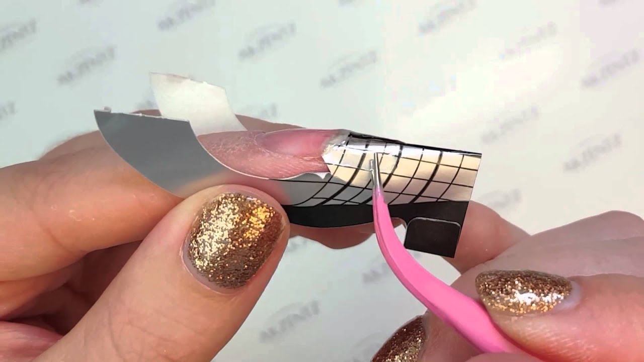 How To Sculpt Perfect Gel Extensions That Don't Lift