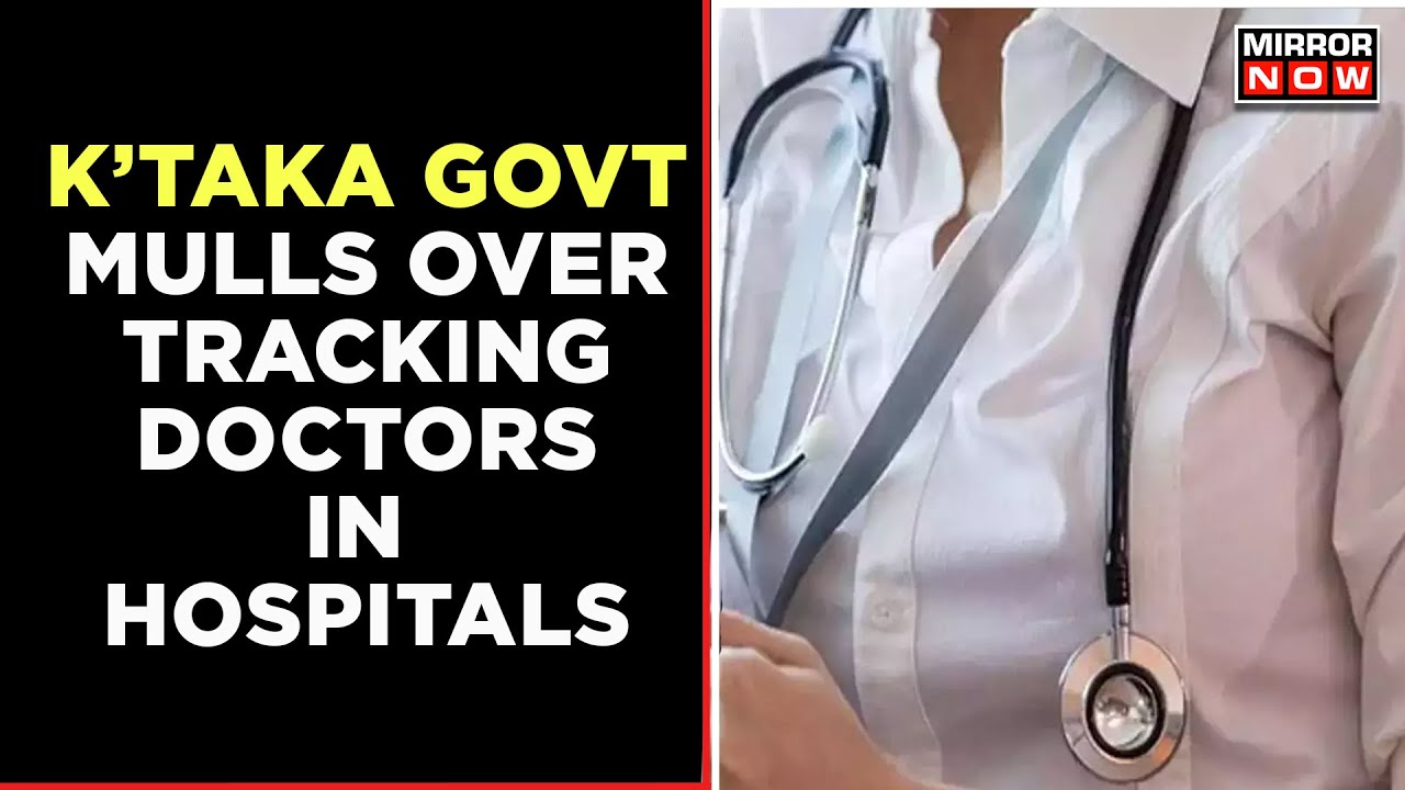 Karnataka Govt Mulls To Geo-Tag Government Doctors Amid Increase In Private Practices | English News
