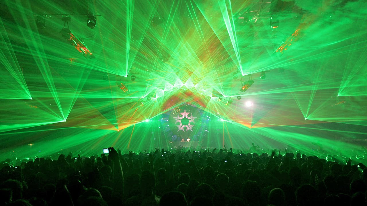 Qlimax 2011 - Noisecontrollers play Lose My Mind