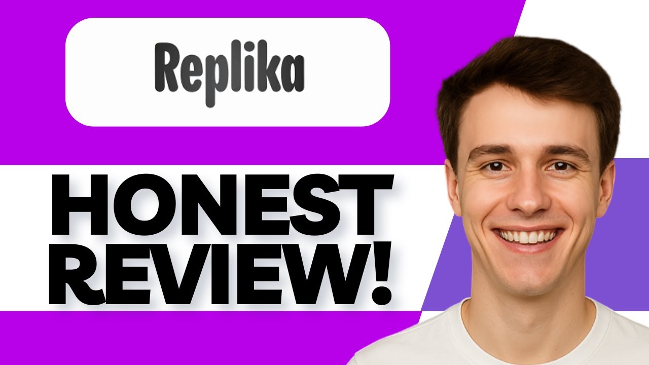 Обзор Replika AI | Лучшее приложение-компаньон на базе ИИ в 2025 году?