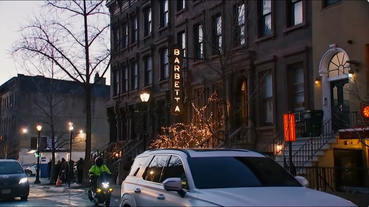 Barbetta, a beloved 120-year-old restaurant in the Theater District, closes