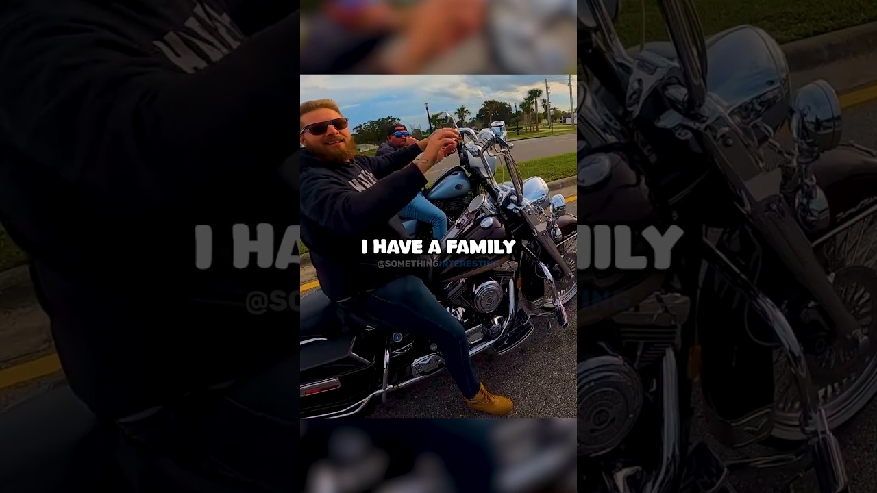 Drunk Harley Rider Wants FIGHT With Sportbike! 😱 @VinCode17