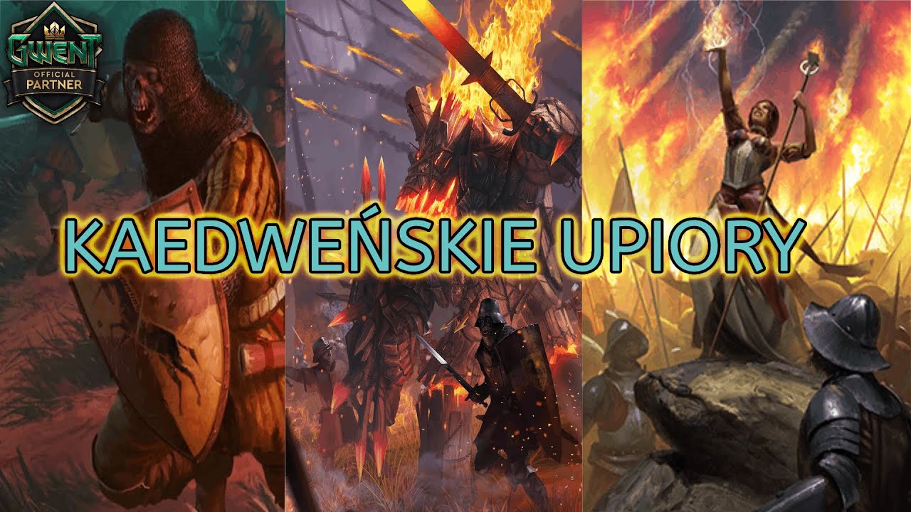 Gwintowe Wyzwania : Upiory W Akcji (Gwint 11.3)