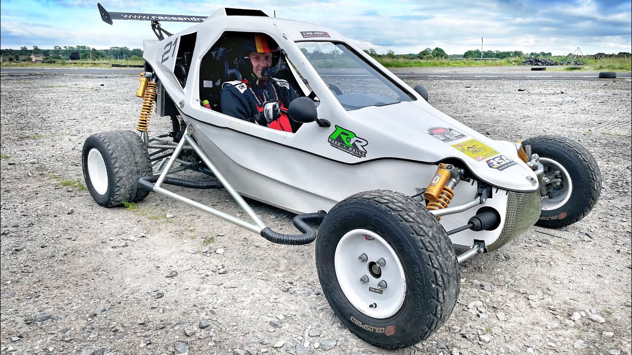 Cas-Kart Test - Aghadowey