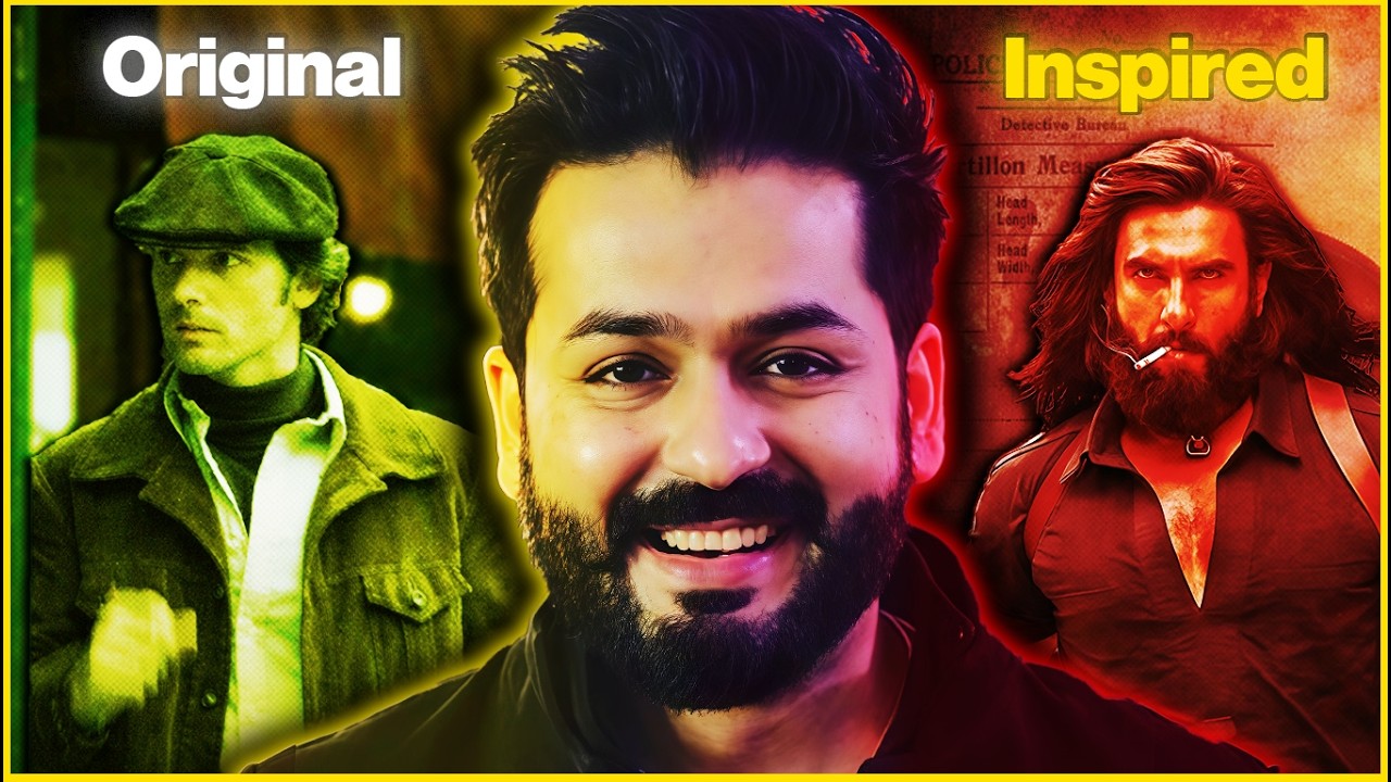How GREAT Directors STEAL Ft. Aditya Dhar | Dhurandhar Analysis