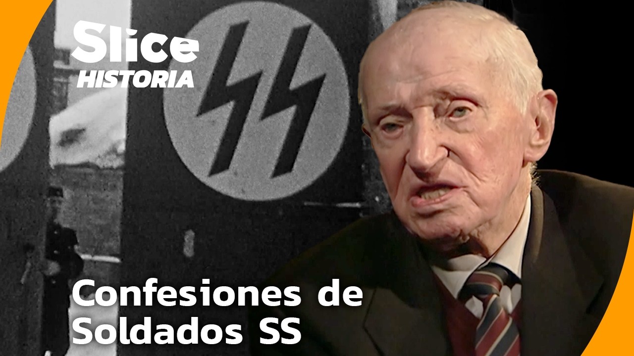 ¿Banalidad del Mal? Lo Que Pensaban los SS Durante el Holocausto | SLICE HISTORIA | DOC COMPLETO