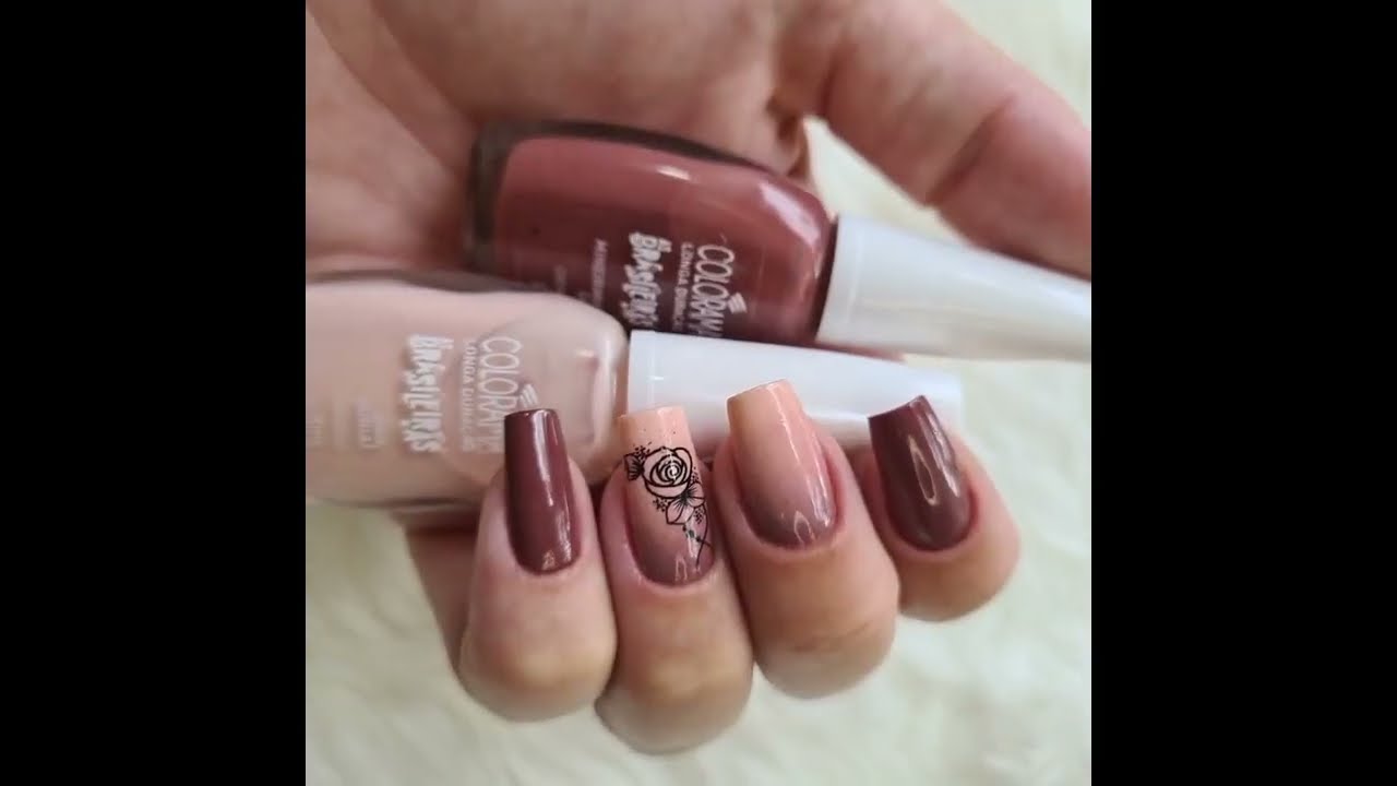 Com fazer decoração de unhas com laço rosa, técnica fantásticas acompanhem o passo a passo.