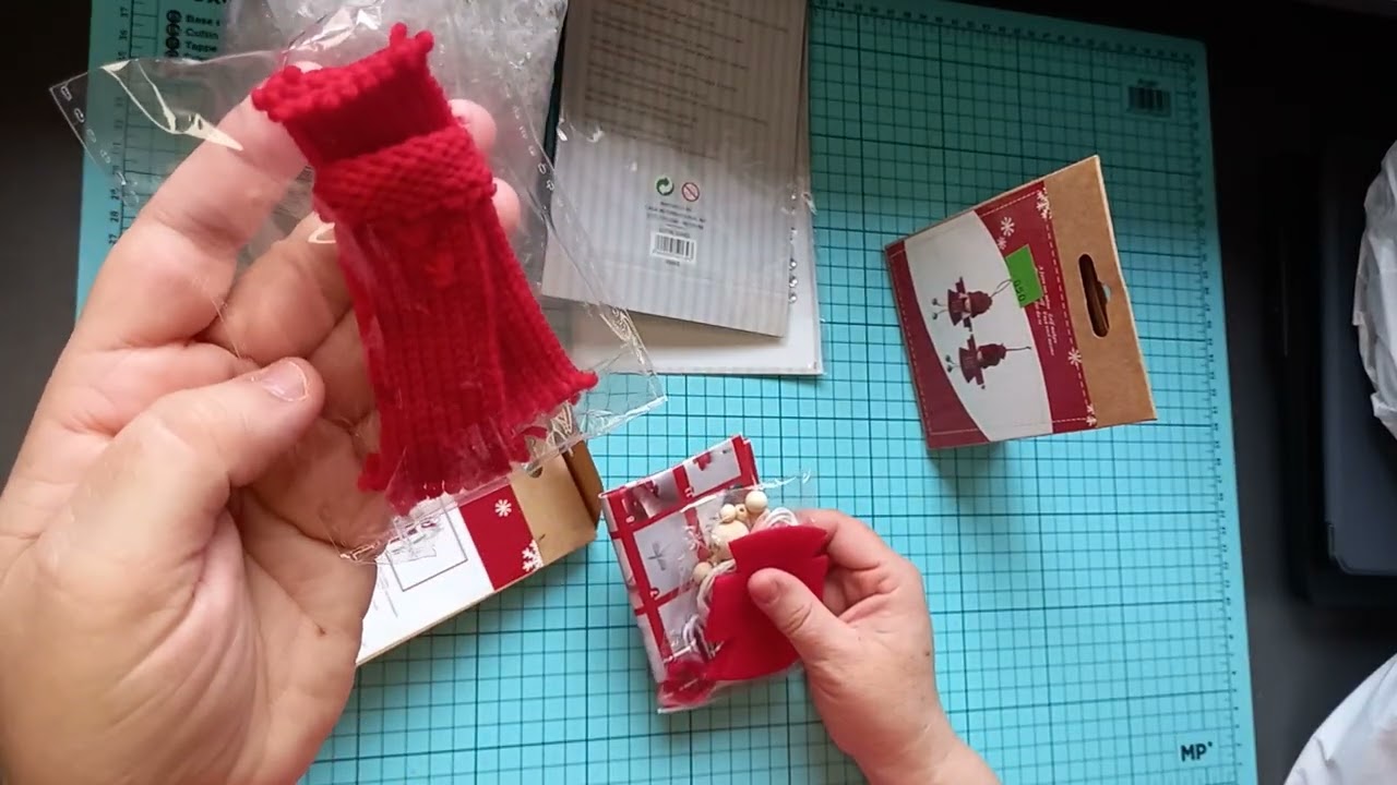 COMPRAS TEDI 😀😘😜#manualidades #scrapbook #unboxing #compritas #colaboracion