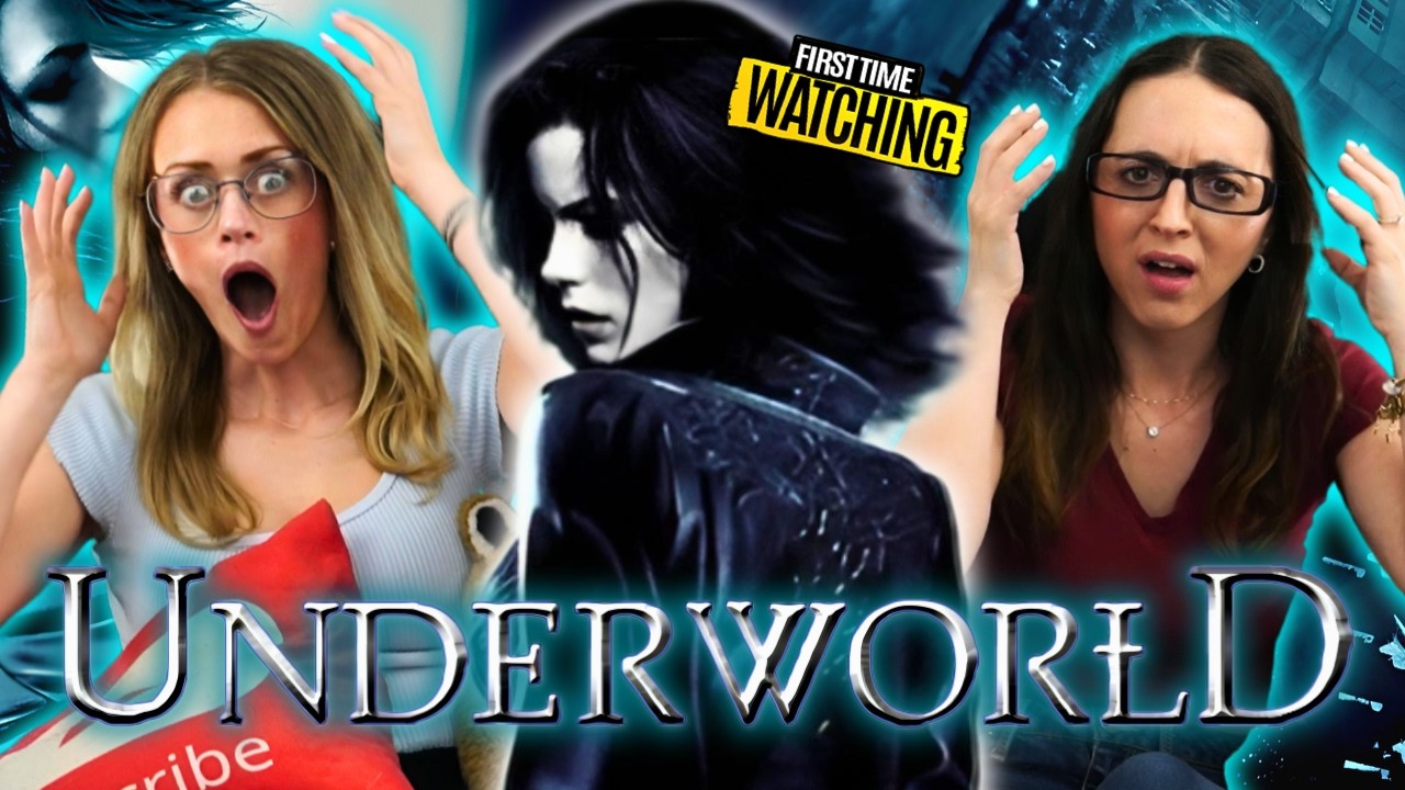 UNDERWORLD ! MOVIE REACTION | First Time Watching (2003) Kate Beckinsale is 🔥
