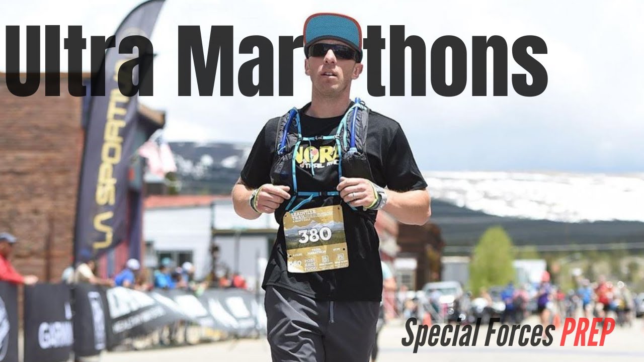 Ultra Marathons Awaken Your Inner Beast! | Former Green Beret