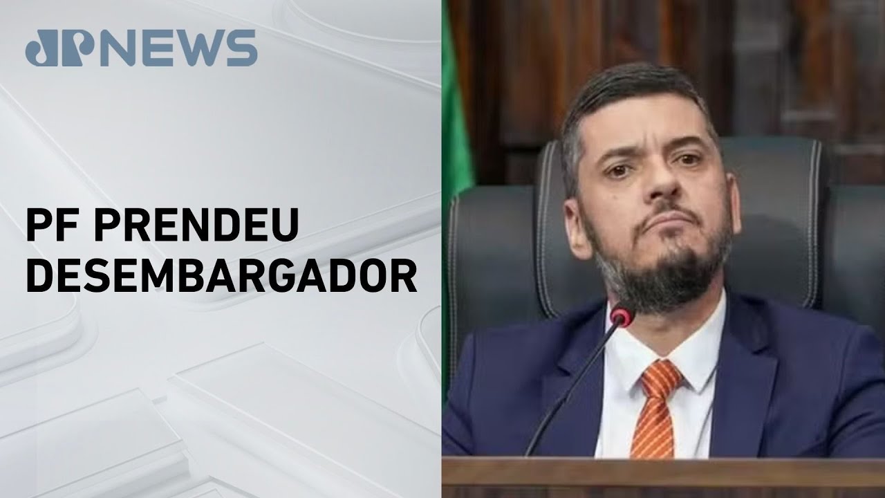 Rodrigo Bacellar &eacute; alvo da 2&ordf; fase da Opera&ccedil;&atilde;o Unha e Carne