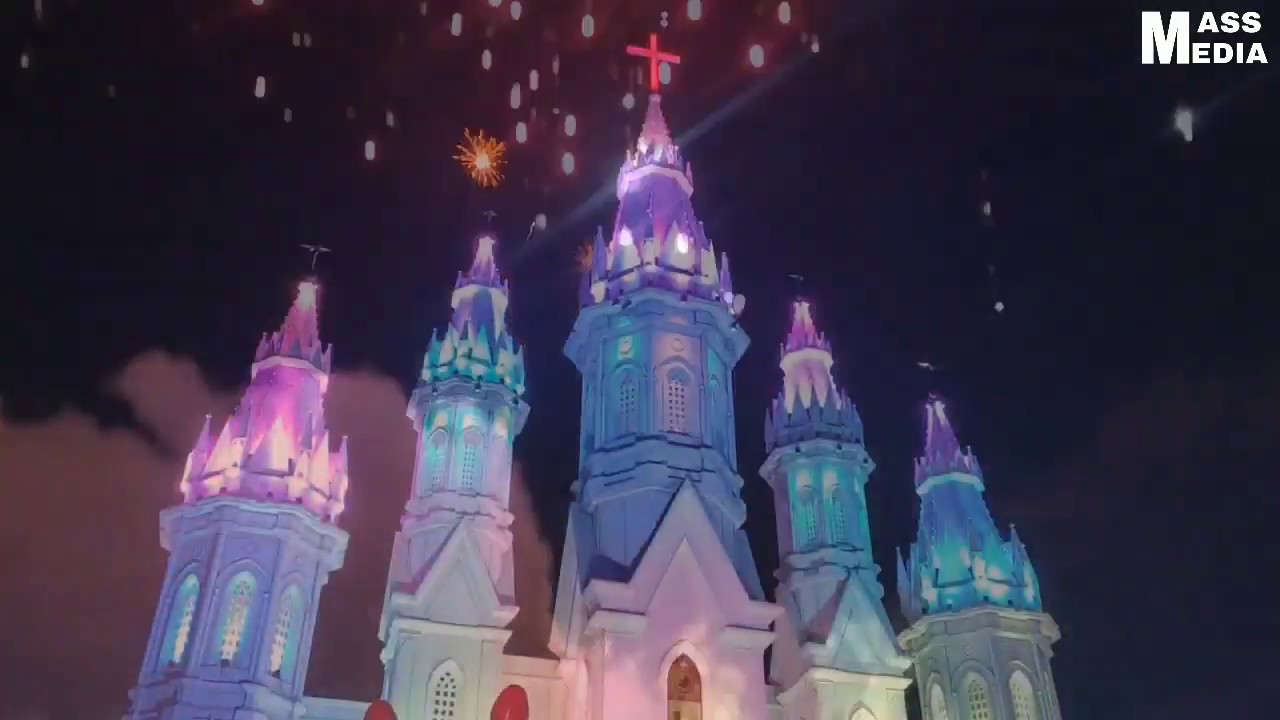 St.SEBASTIAN'S CHURCH PURANATTUKARA / ADIPOLY PERUNAL 2020