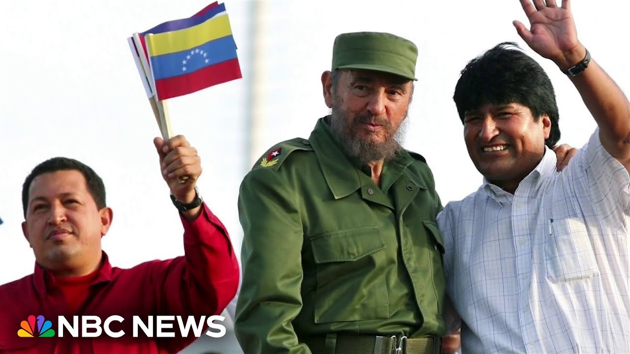 Cuba’s reaction after U.S. military operation to remove Nicolás Maduro
