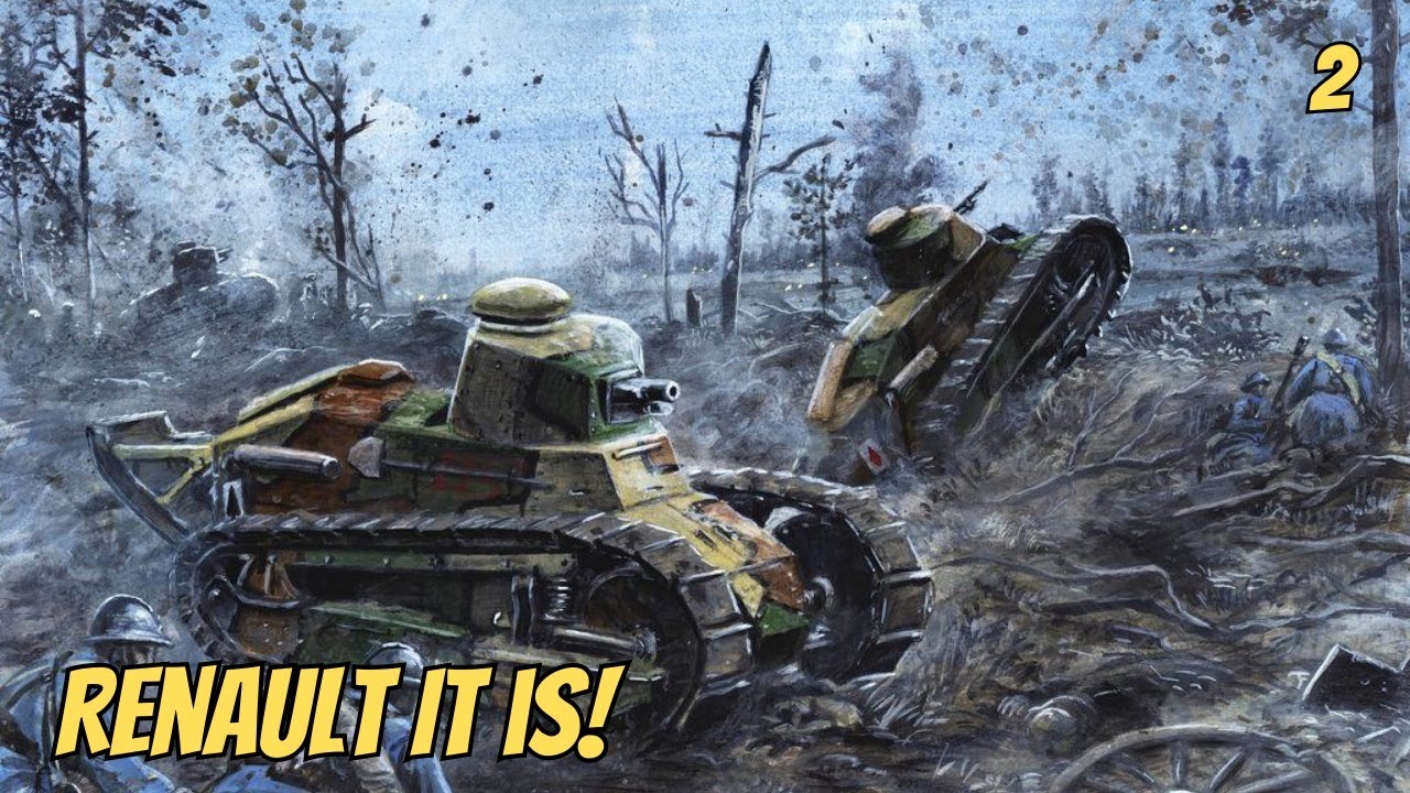 Конкурируем с французами! Эпизод 2 / Геймплей Arms Trade Tycoon Tanks