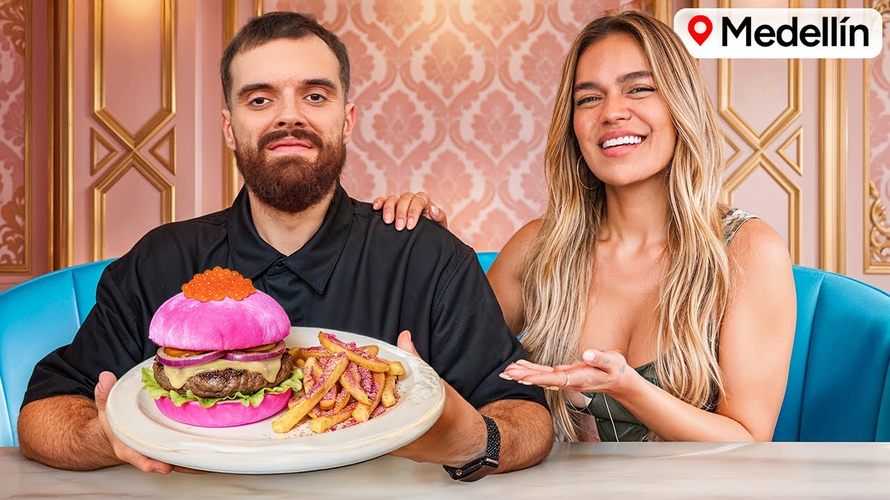 Karol G me Invitó a su Lujoso Restaurante