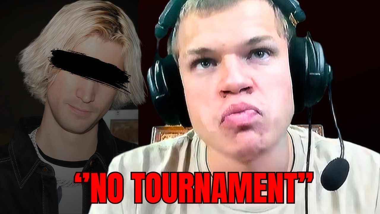 Джинкси снова бросили стримеры.