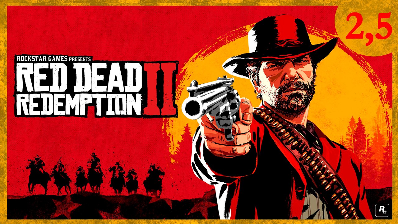 RDR2  | SE CORTO #2.5