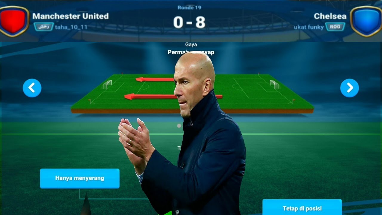 Best Formation and Best Strategy In (OSM) Online Soccer Manager