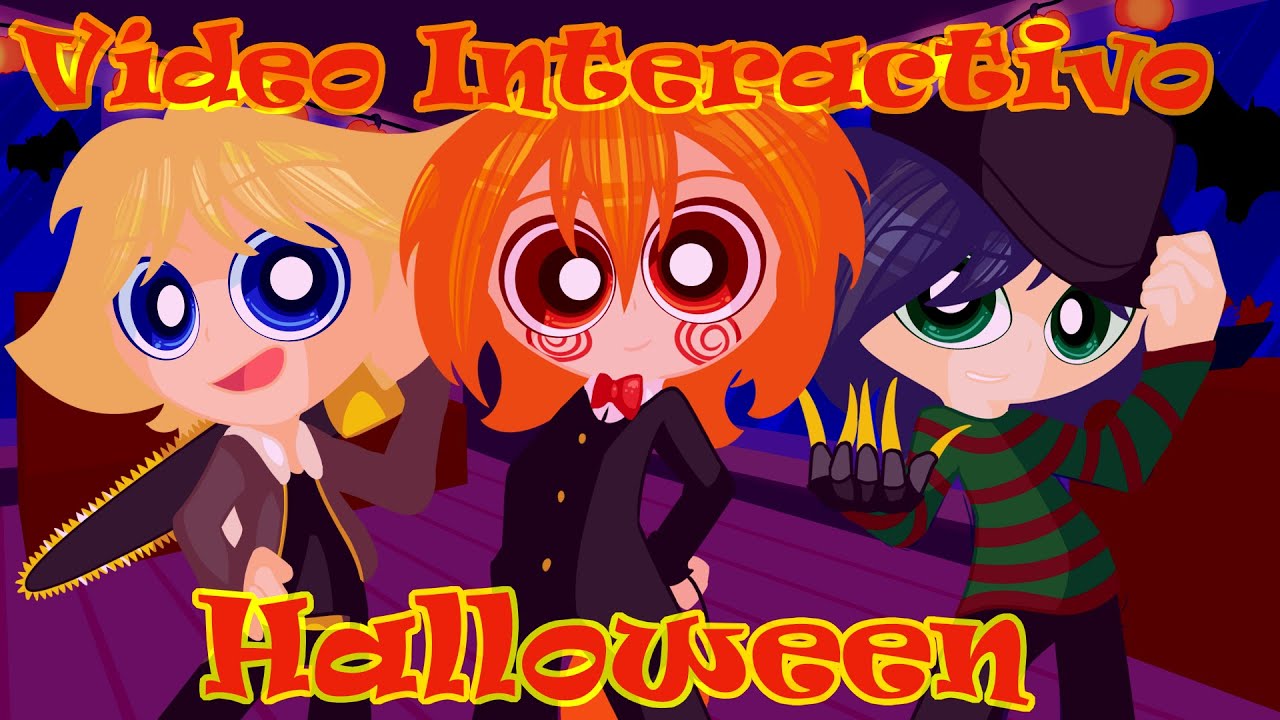 🎃 Halloween Interactivo 👻| Team Z! | Game