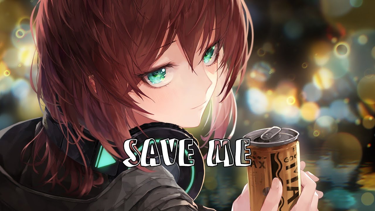 【Nightcore】Bruno Martini, Avian Grays, TRIXL - Save Me (Lyrics)