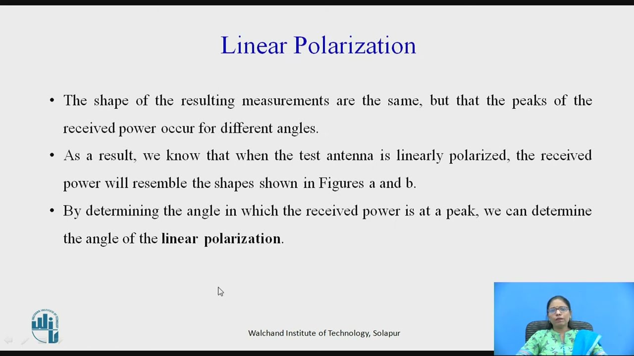 Antenna Polarization Measurement