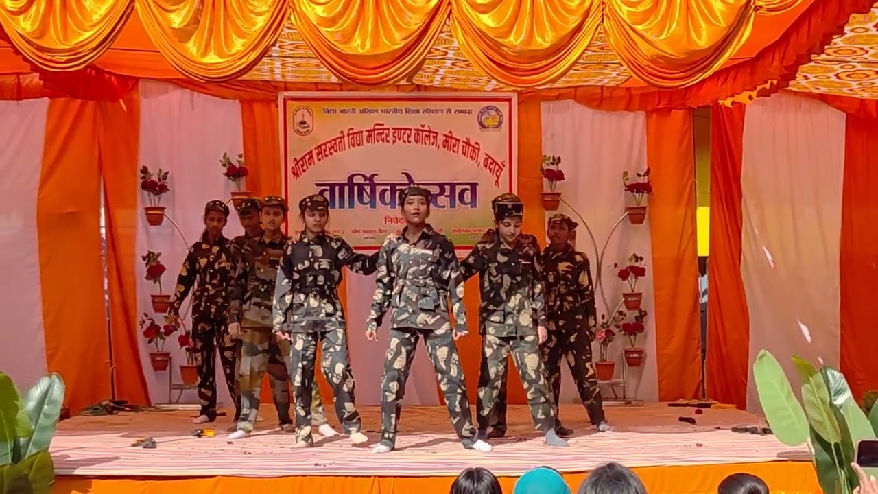 The army actions