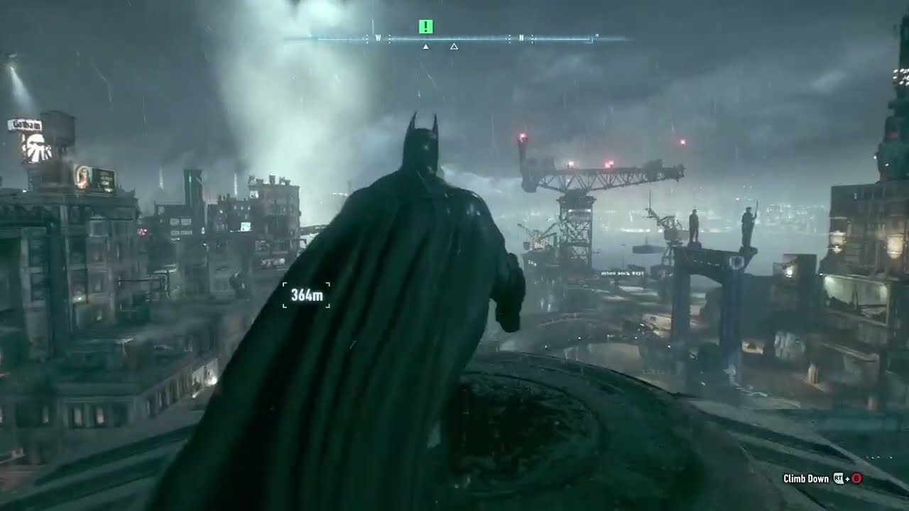 (Batman: Arkham Knight)*XboxOneGamePlay* #batmanarkhamknight 