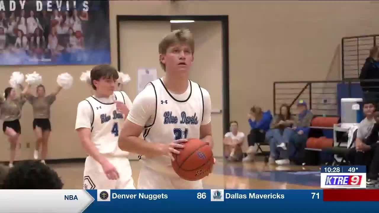 Central Heights basketball teams show promise in district play