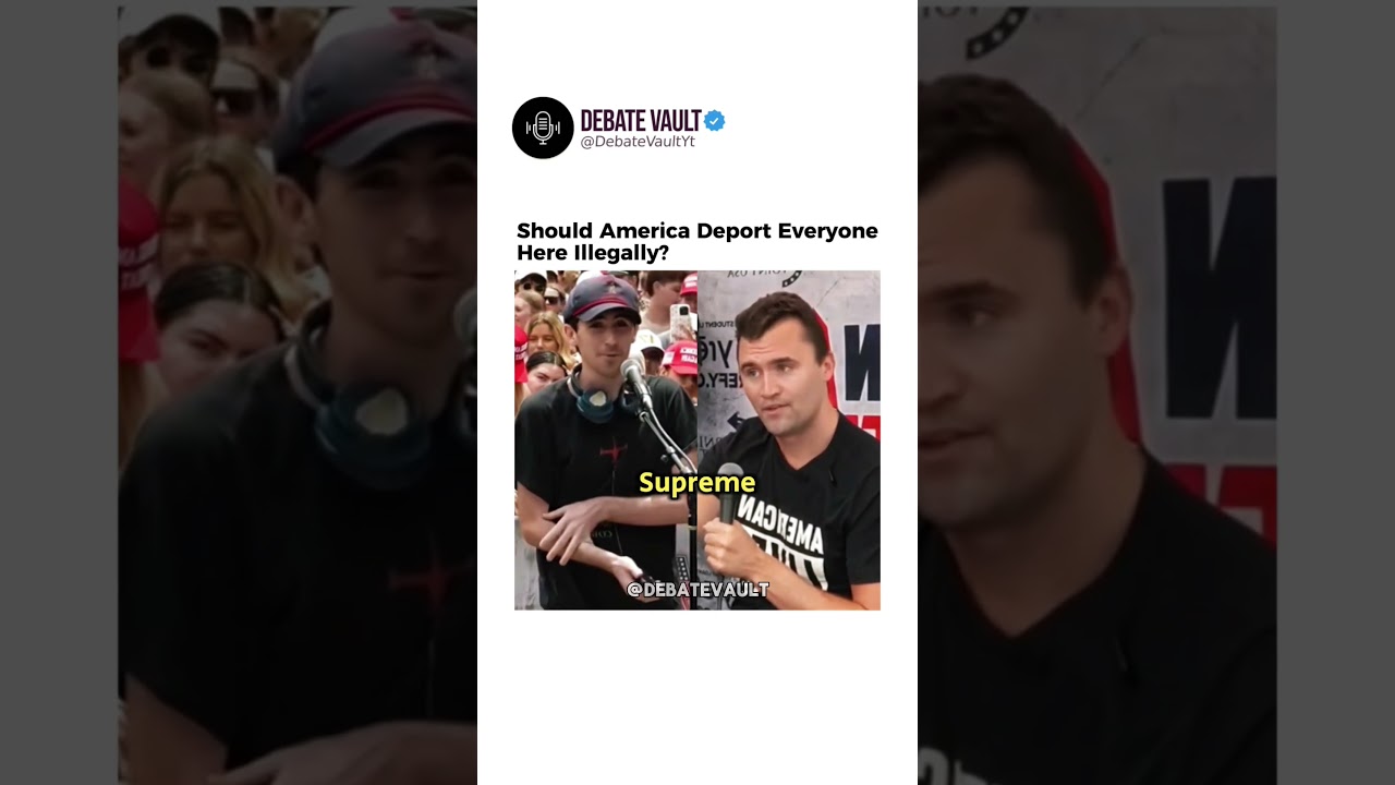 Нужно ли депортировать всех нелегальных иммигрантов?