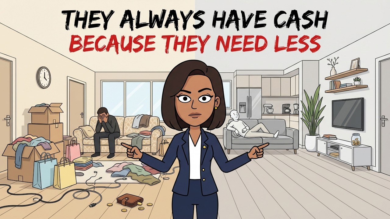 The Minimalist Money Framework: Rules That Keep You Financially Secure