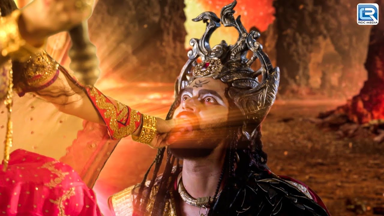 क्या देवी बगलामुखी असुर त्रिखुर का वध कर पाएंगी ? | Vighnaharta Ganesh | Full Episode 210