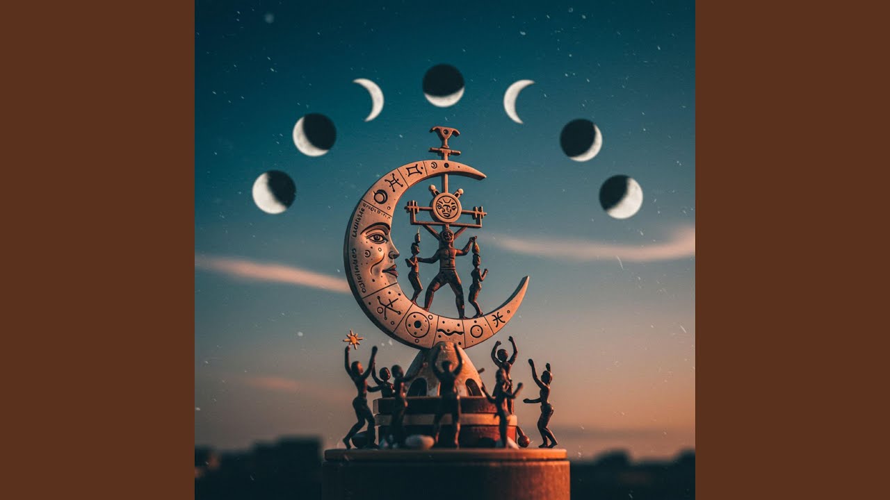 Under the moon