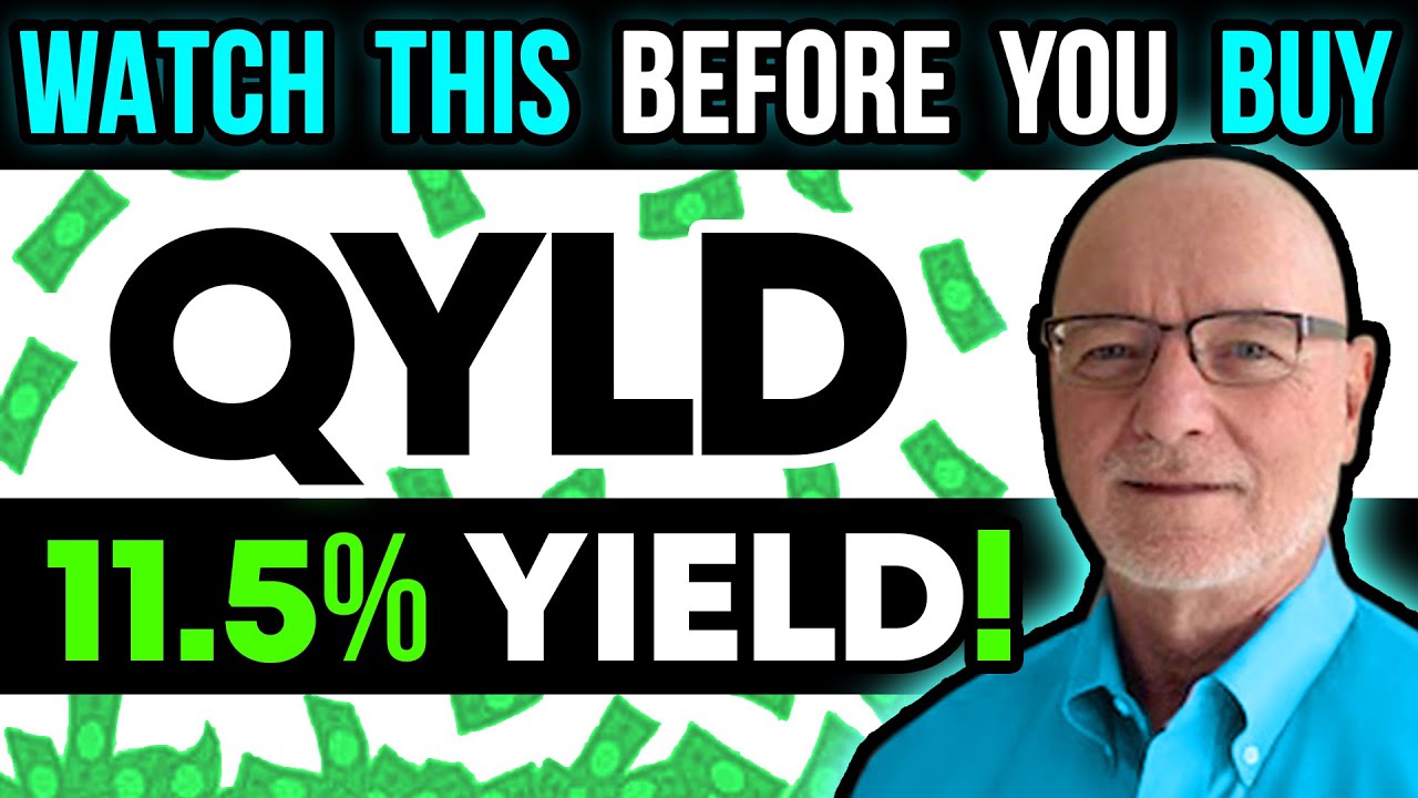 Подробный обзор QYLD (покрытый колл-ETF с дивидендной доходностью 11,5%, выплаты ежемесячно)