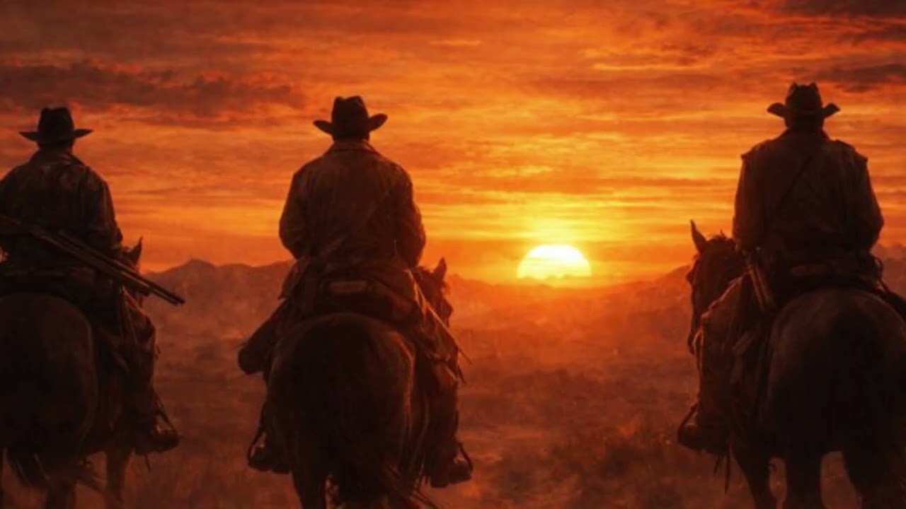 Great Unknown – Western Country Outlaw Ballad | DukeBox Records