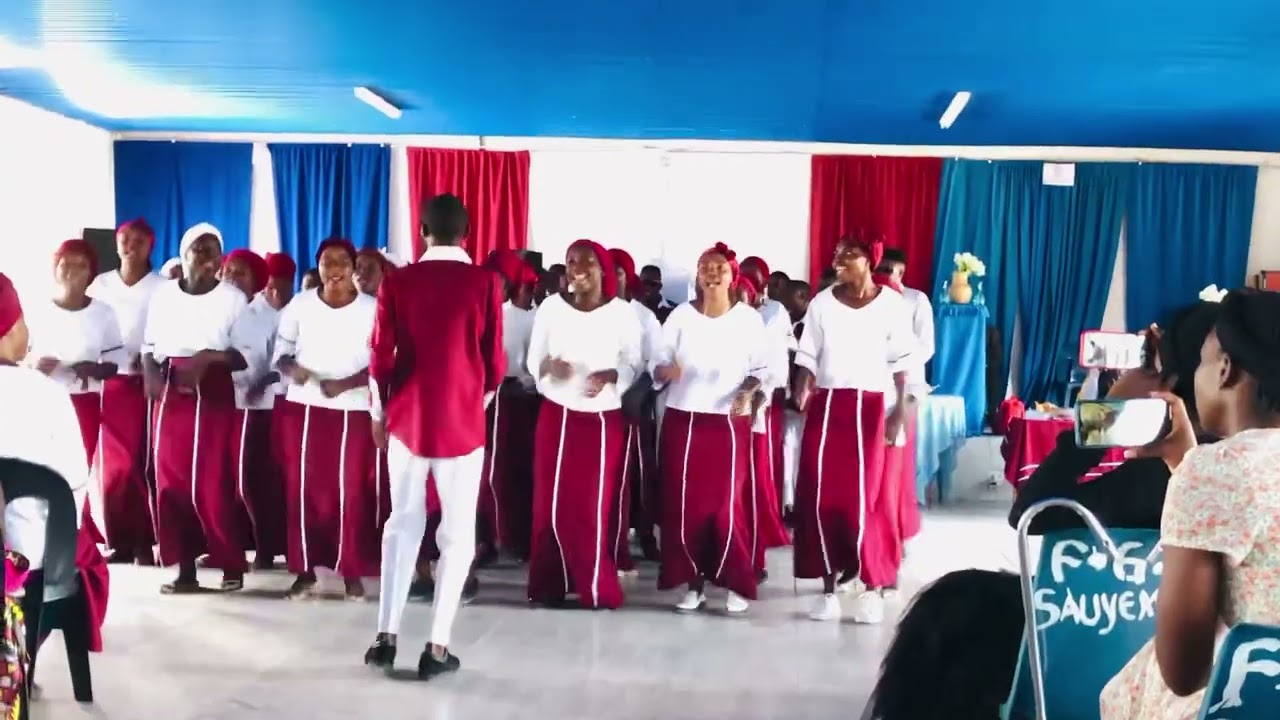 NDAMA FULL GOSPEL YOUTH🙌🏾🔥ft bro palanga