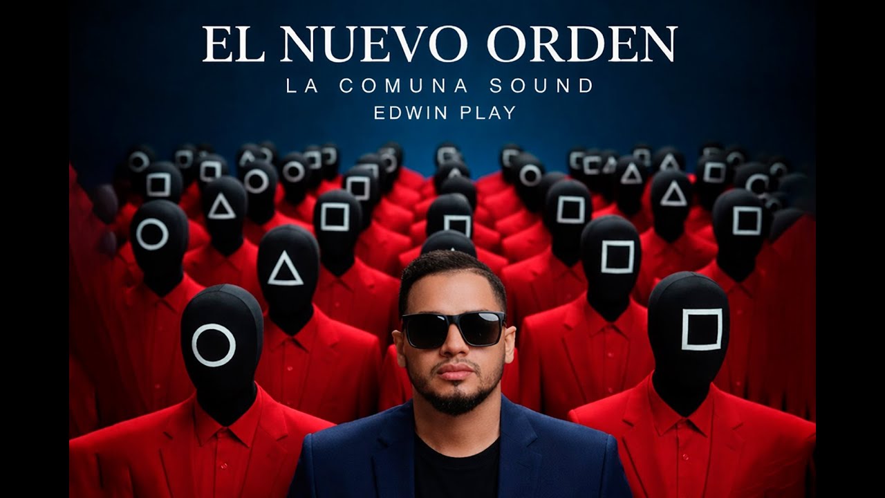 Edwin Play - LA INTENCION (Video Lyrics)