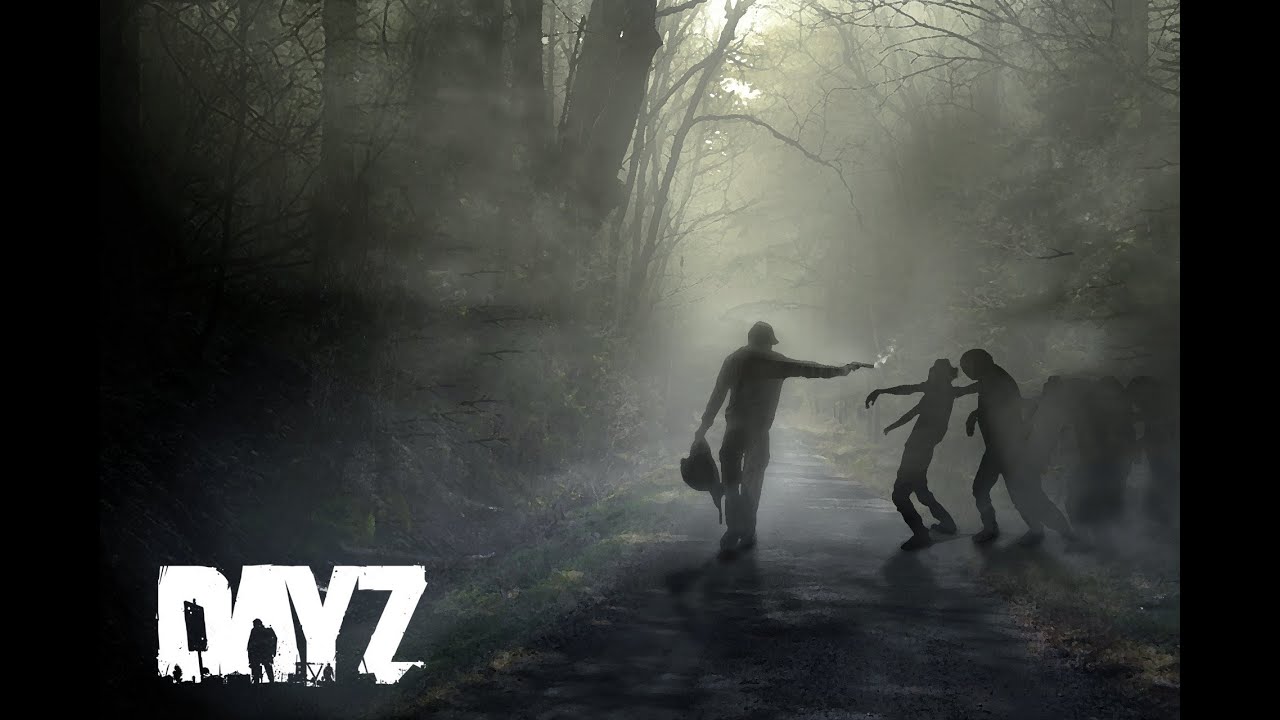 WALKING DEAD RP | 8 | DAYZ