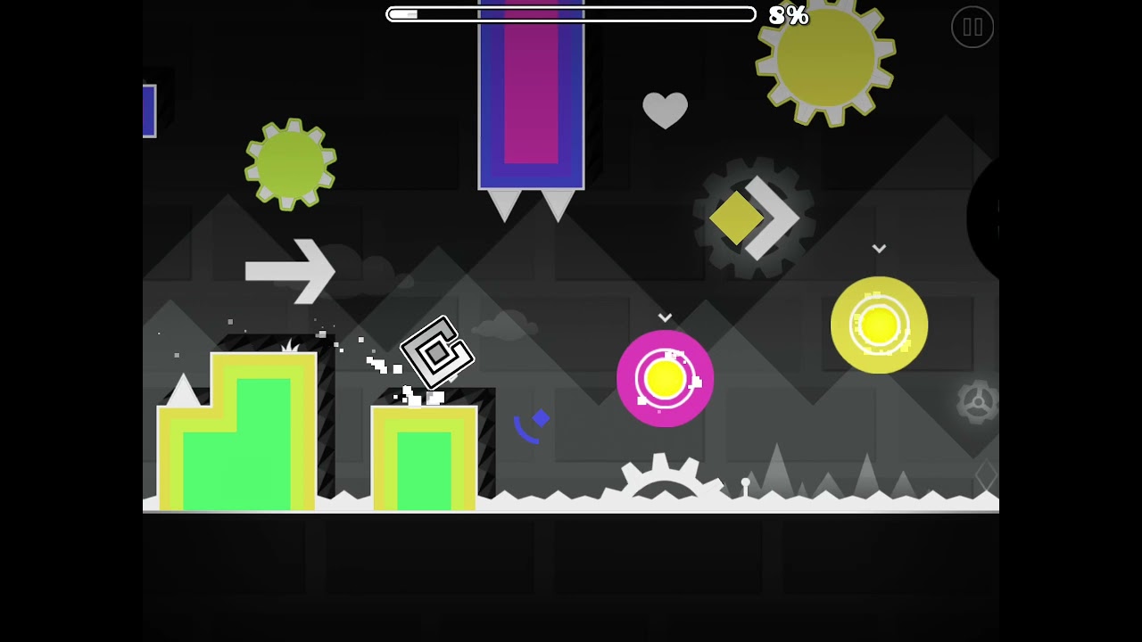 Geometry Dash - Benefaction By NemsyLL