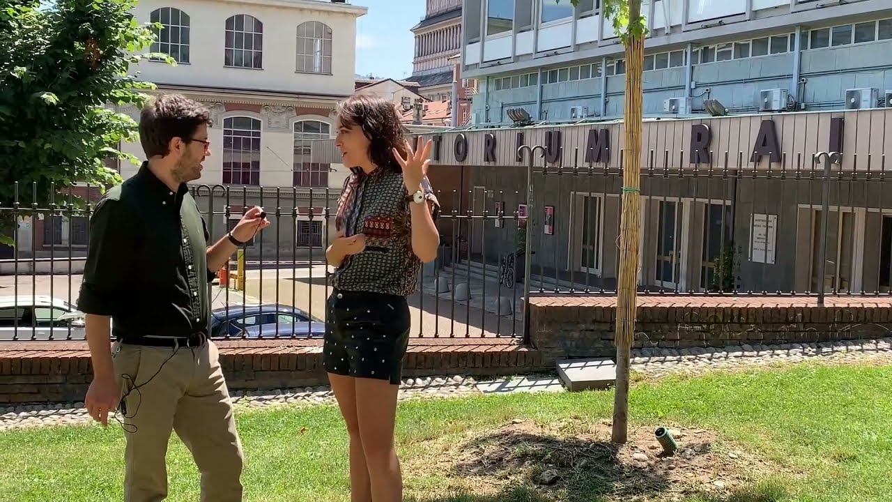 Intervista a Linda Messerklinger