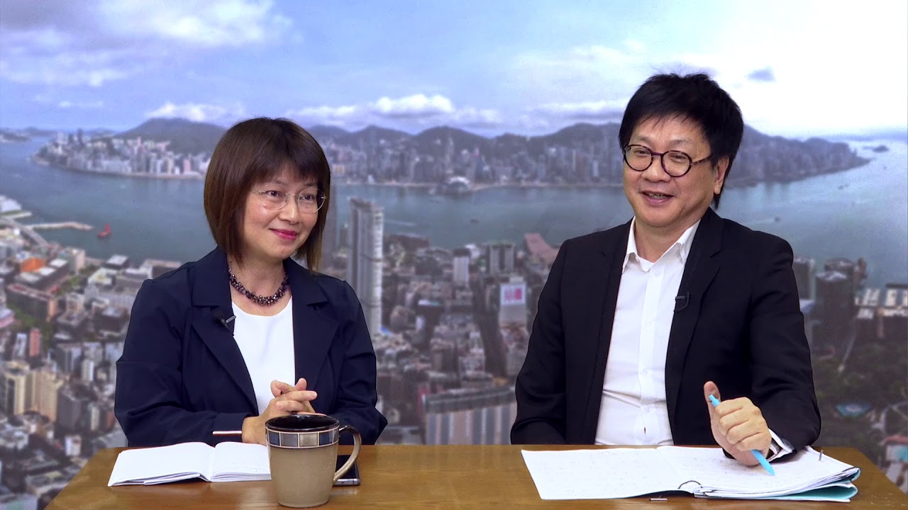 黃官一分鐘延續篇《汝友榮言》屈穎妍 X 黃汝榮 『港區國安法』第一集【有冇追溯力?是否應該公開審訊】