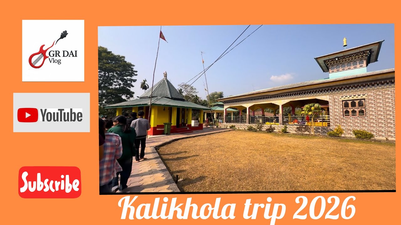 Trip to kalikhola 2026