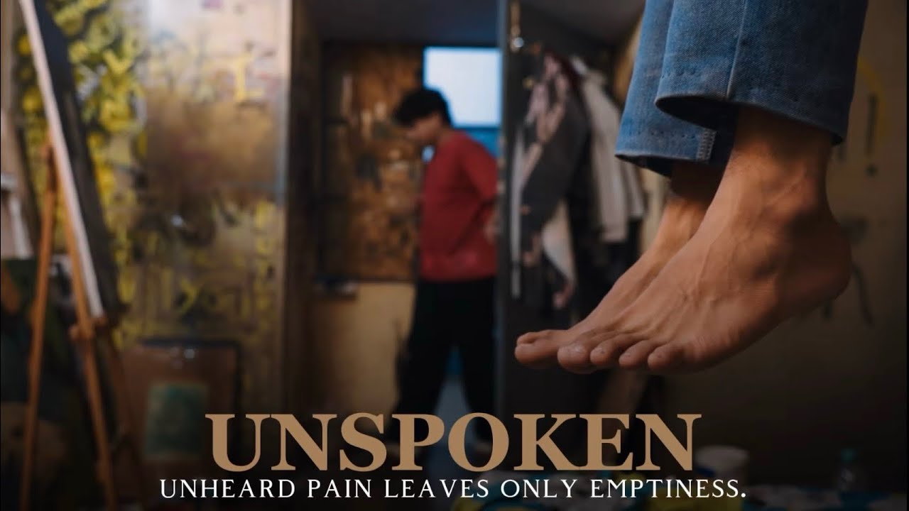 UNSPOKEN | Short Film on Depression & Mental Health