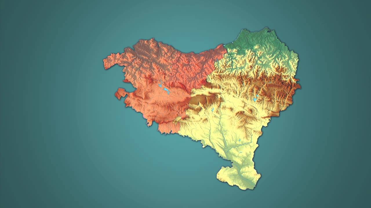 BASQUE REGIONS EXPLAINED