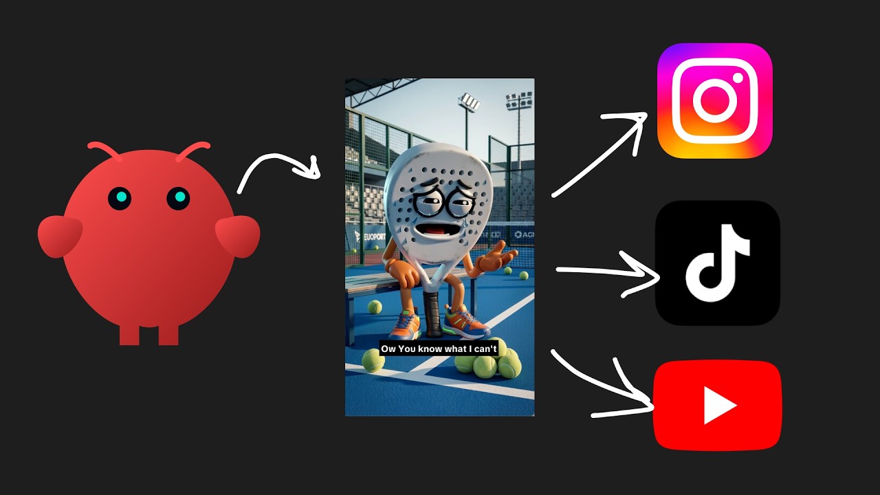 1 week with OpenClaw —  building a content powerhouse