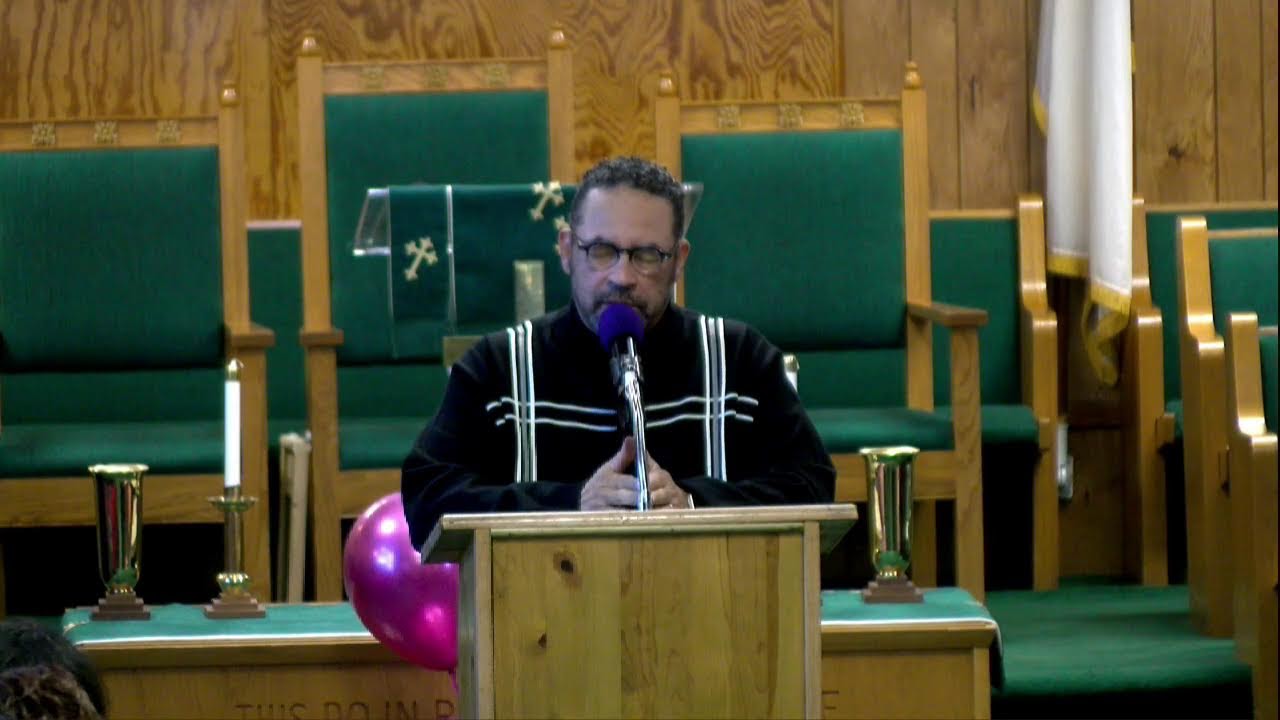 Greater Harvest Baptist Church