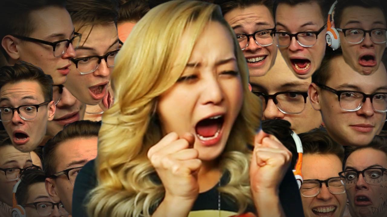 Pussies Piss Themselves (SFW)