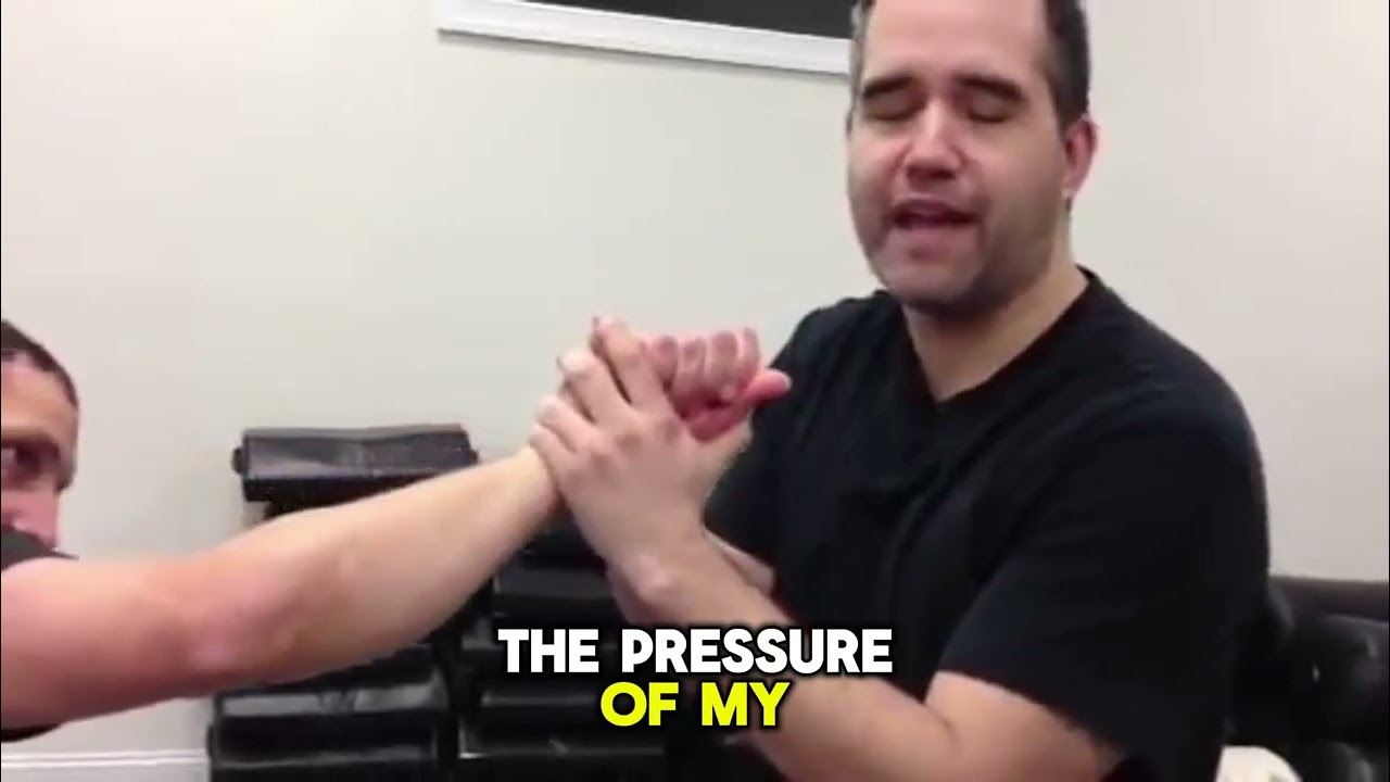 Kevin Mack Krav Maga: Soft Defense for Shirt Grabs 🥋👕