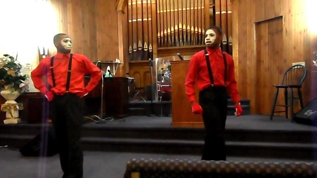 "The Snake May Have Bit You" Sermon Mime Dance By: J&J Mime