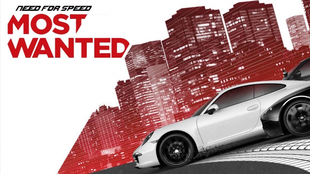 Need For Speed: Most Wanted DJ Fresh Feat Dizzee Rascal - The Power Soundtrack