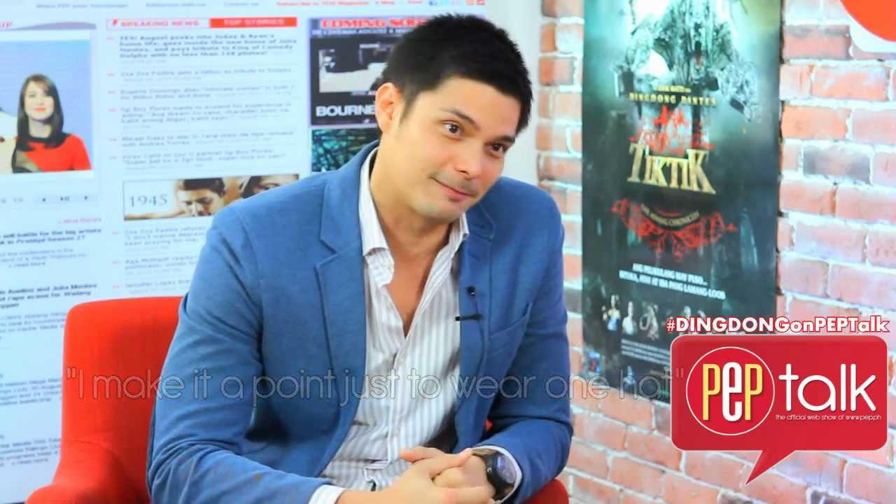 PEP TALK: Dingdong Dantes considers Tiktik: The Aswang Chronicles as 